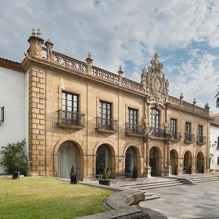 Eurostars Hotel De La Reconquista Oviedo Esterno foto The University of Seville